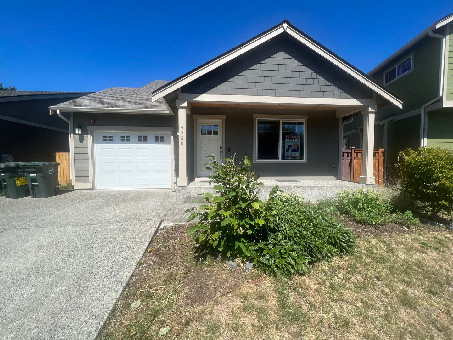 4320 Sumac Lane - Bellingham - Washington - 3 bed, 2.5 bath rental property