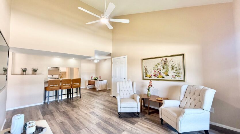 45546 Aladdin St C202 - Indio - California - 2 bed, 1 bath rental property