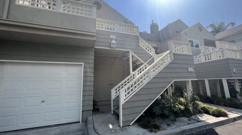 46 Rainwood - Laguna Hills - California - 1 bed, 1 bath rental property
