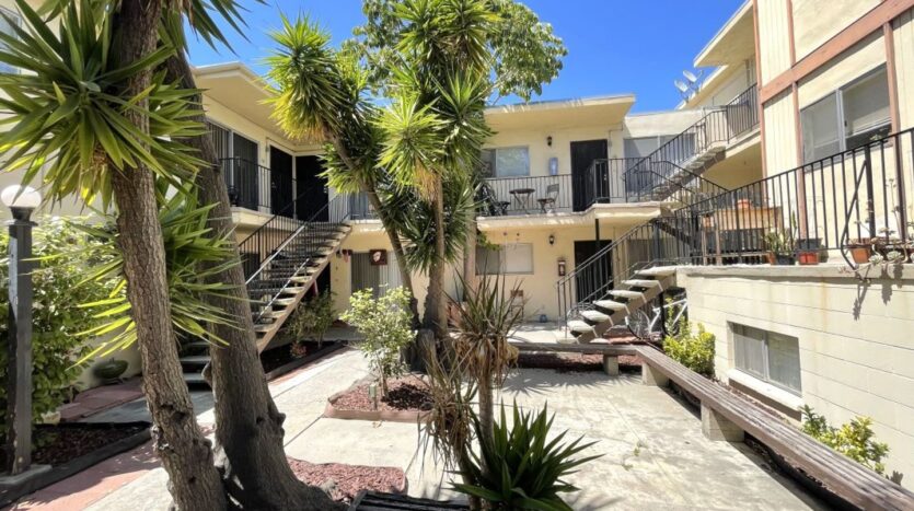 4665 Cherokee Avenue #19 - San Diego - California - 1 bath rental property