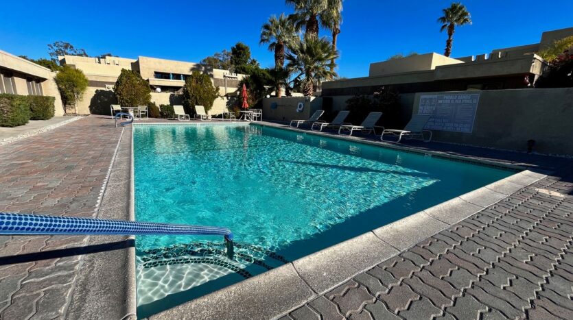 473 Bradshaw Ln  - Palm Springs - California - 2 bed, 2 bath rental property