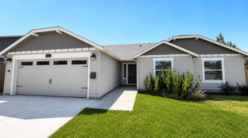 4832 SW Volcano Avenue - Redmond - Oregon - 3 bed, 2 bath rental property