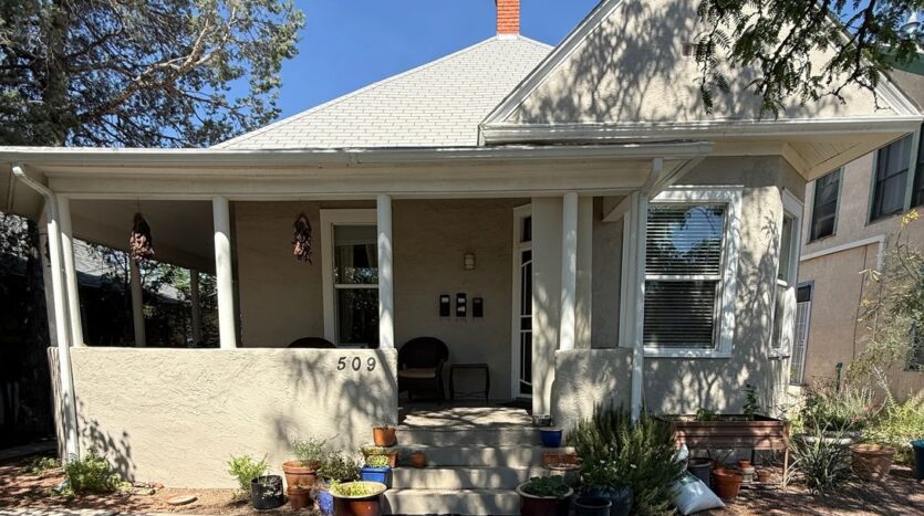 509 Walter SE - Albuquerque - New Mexico - 1 bed, 1 bath rental property