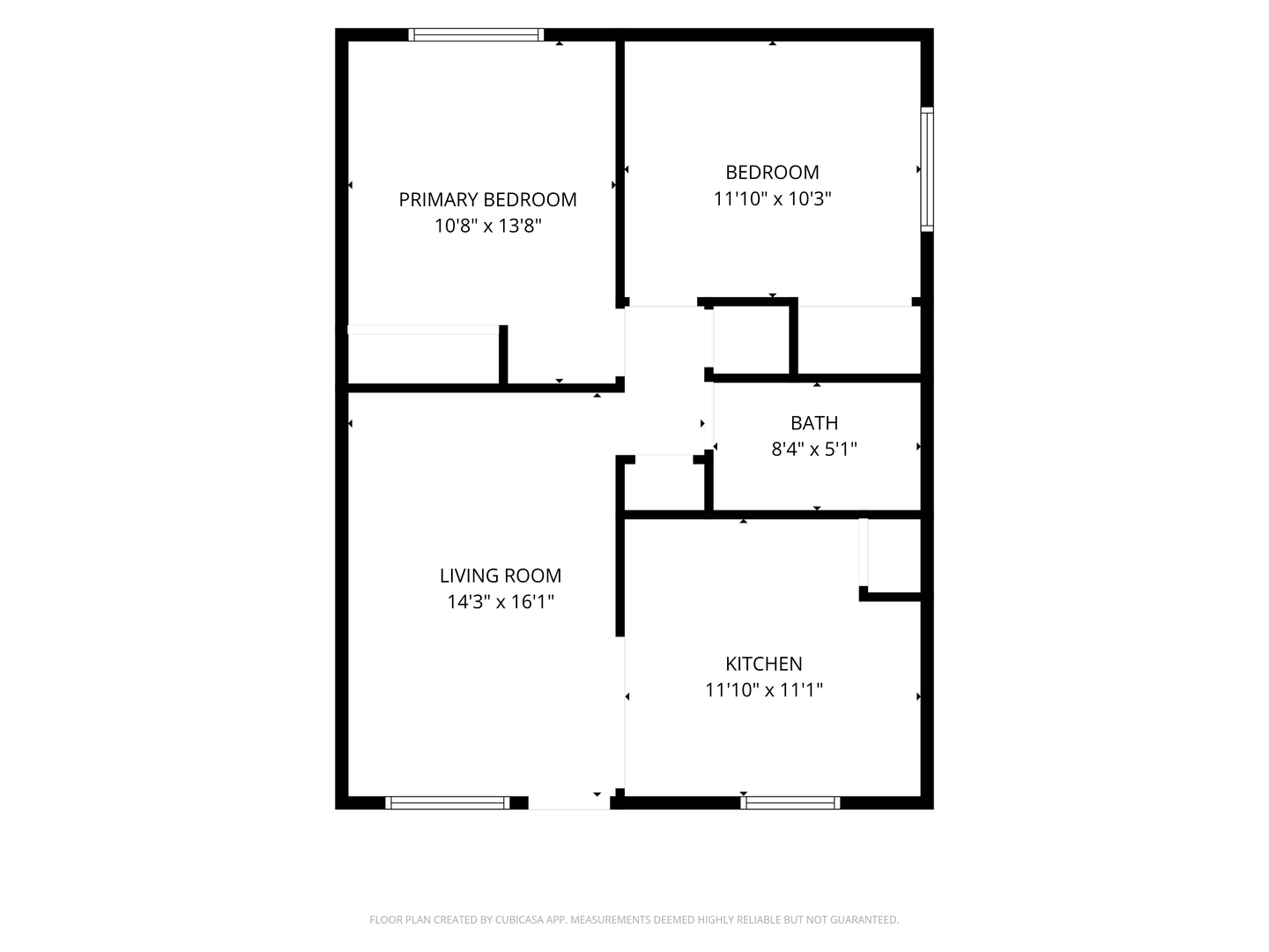 524 E. Ave Q12 - Unit 16 - Palmdale - California - 2 bed, 1 bath rental property