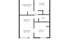 524 E. Ave Q12 - Unit 22 - Palmdale - California - 2 bed, 1 bath rental property