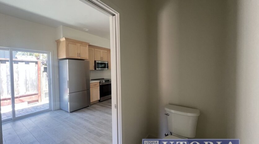 528 Dufour St Unit A - Santa Cruz - California - 2 bed, 1.5 bath rental property
