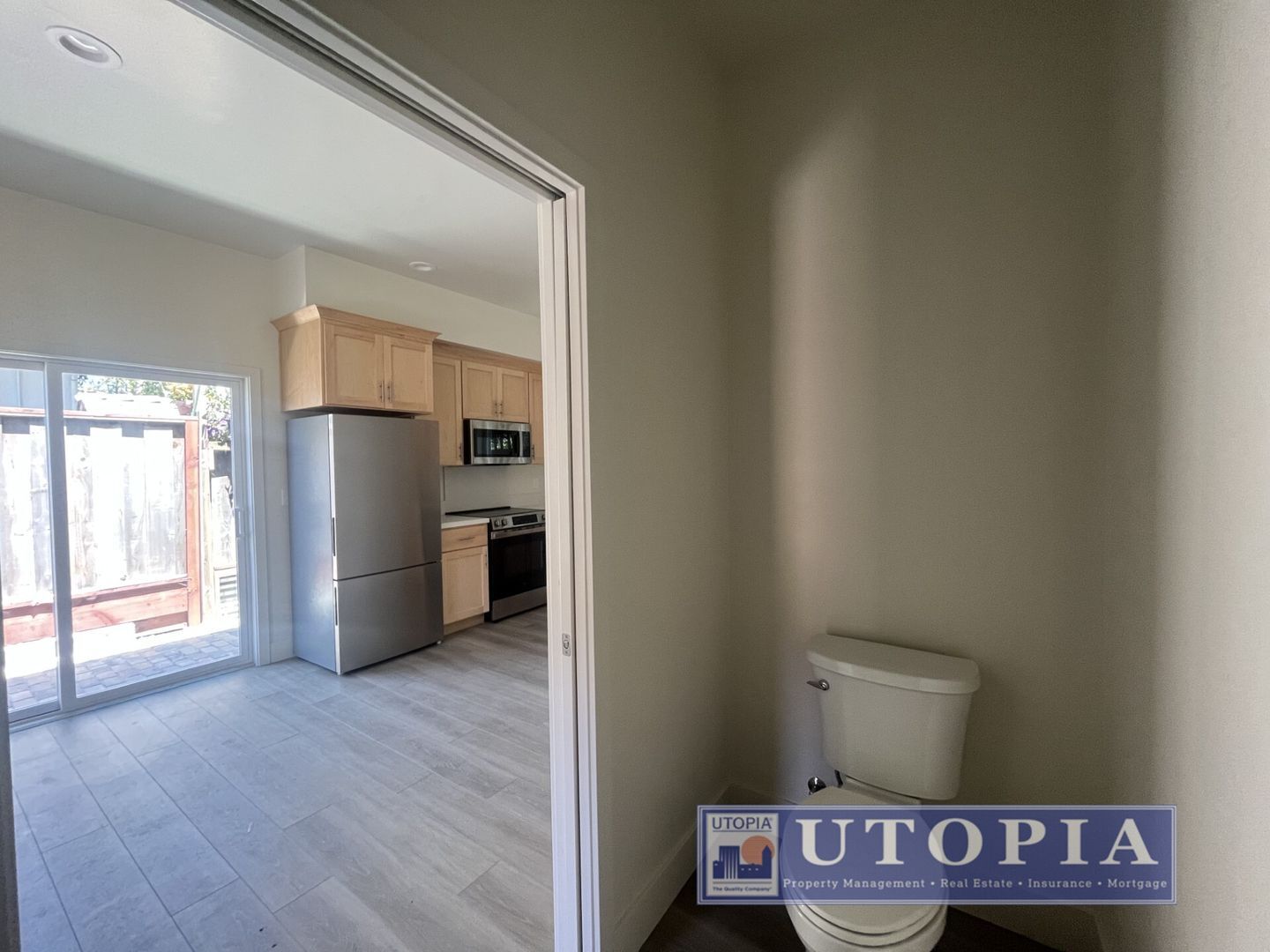 528 Dufour St Unit A - Santa Cruz - California - 2 bed, 1.5 bath rental property