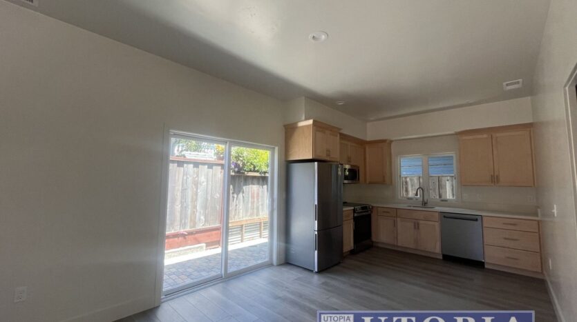 528 Dufour St Unit A - Santa Cruz - California - 2 bed, 1.5 bath rental property