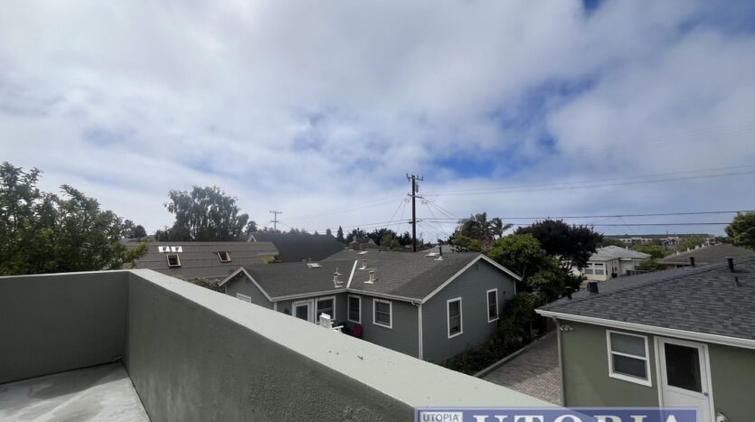 528 Dufour St Unit A - Santa Cruz - California - 2 bed, 1.5 bath rental property