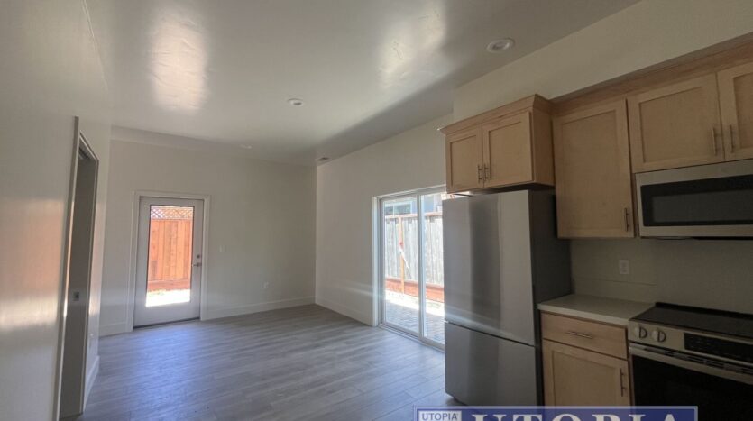 528 Dufour St Unit A - Santa Cruz - California - 2 bed, 1.5 bath rental property