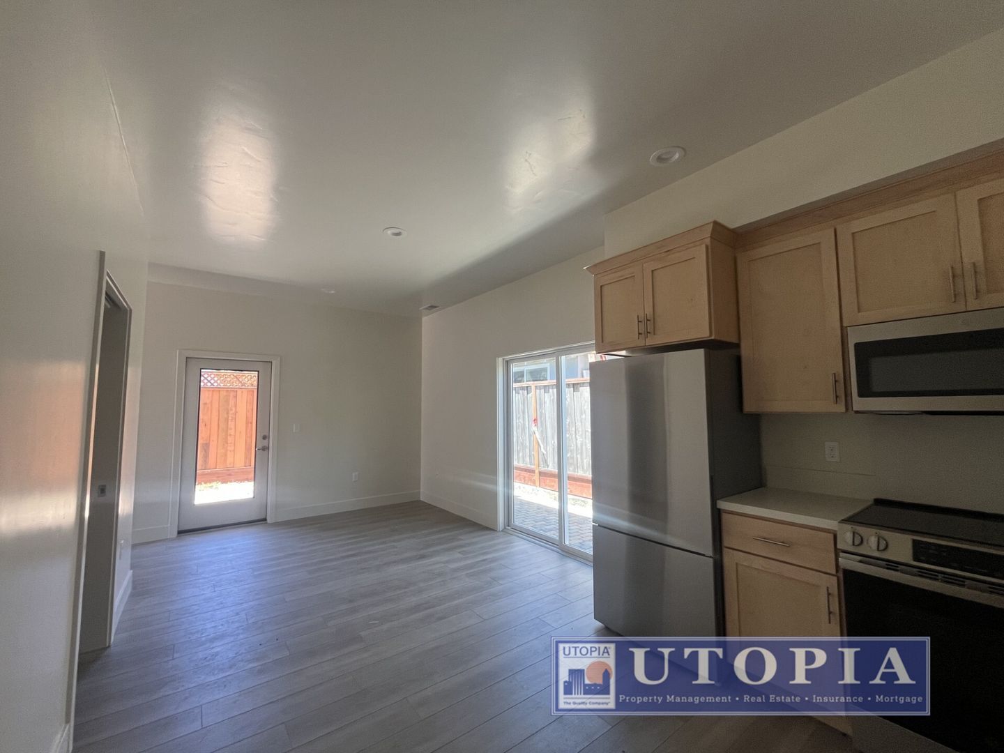 528 Dufour St Unit A - Santa Cruz - California - 2 bed, 1.5 bath rental property