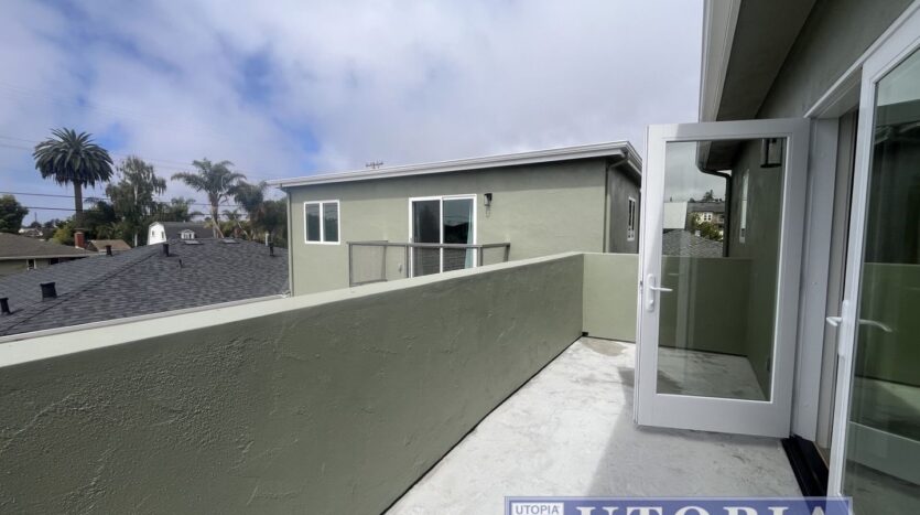 528 Dufour St Unit A - Santa Cruz - California - 2 bed, 1.5 bath rental property