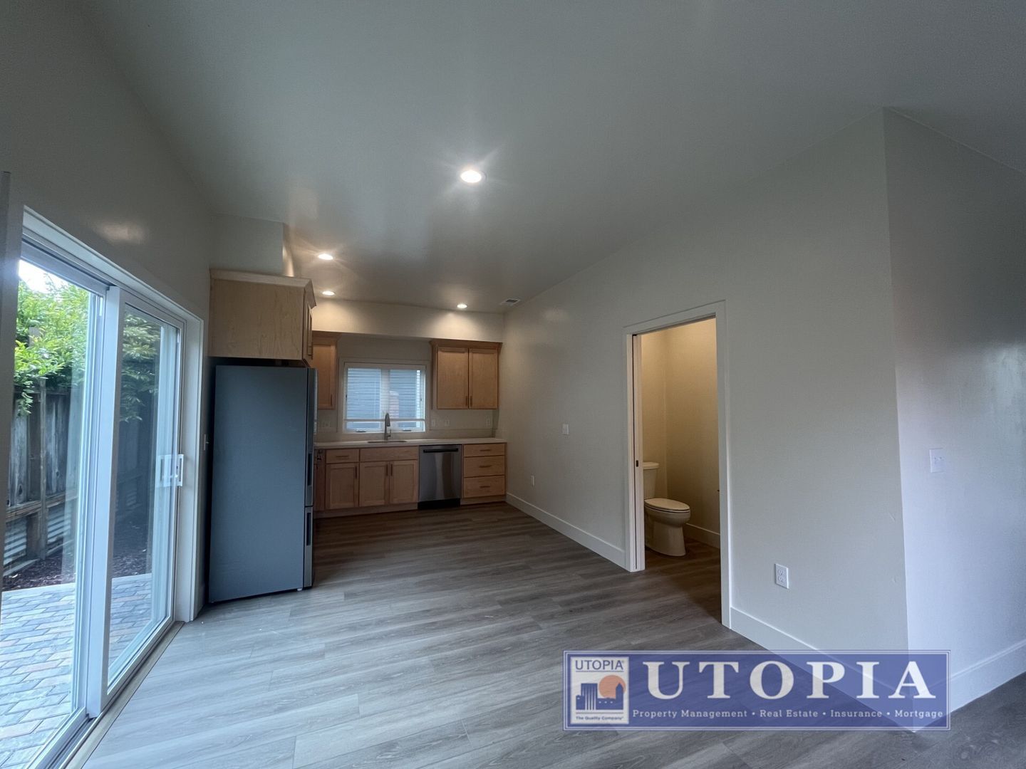 528 Dufour St Unit A - Santa Cruz - California - 2 bed, 1.5 bath rental property