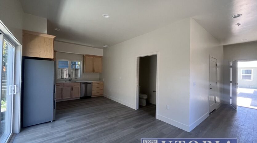528 Dufour St Unit A - Santa Cruz - California - 2 bed, 1.5 bath rental property