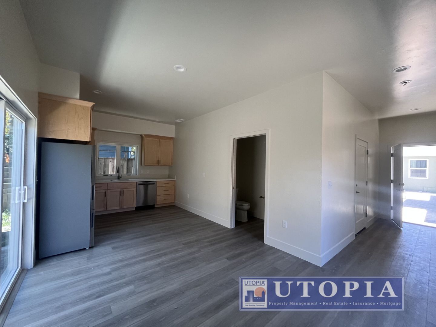 528 Dufour St Unit A - Santa Cruz - California - 2 bed, 1.5 bath rental property