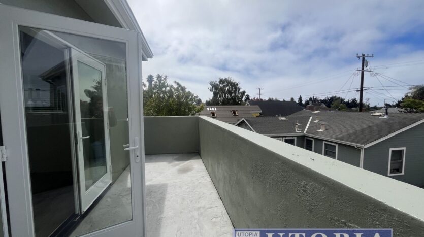 528 Dufour St Unit A - Santa Cruz - California - 2 bed, 1.5 bath rental property
