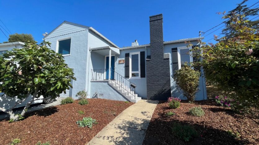 5685 Jordan Ave - El Cerrito - California - 2 bed, 1.5 bath rental property