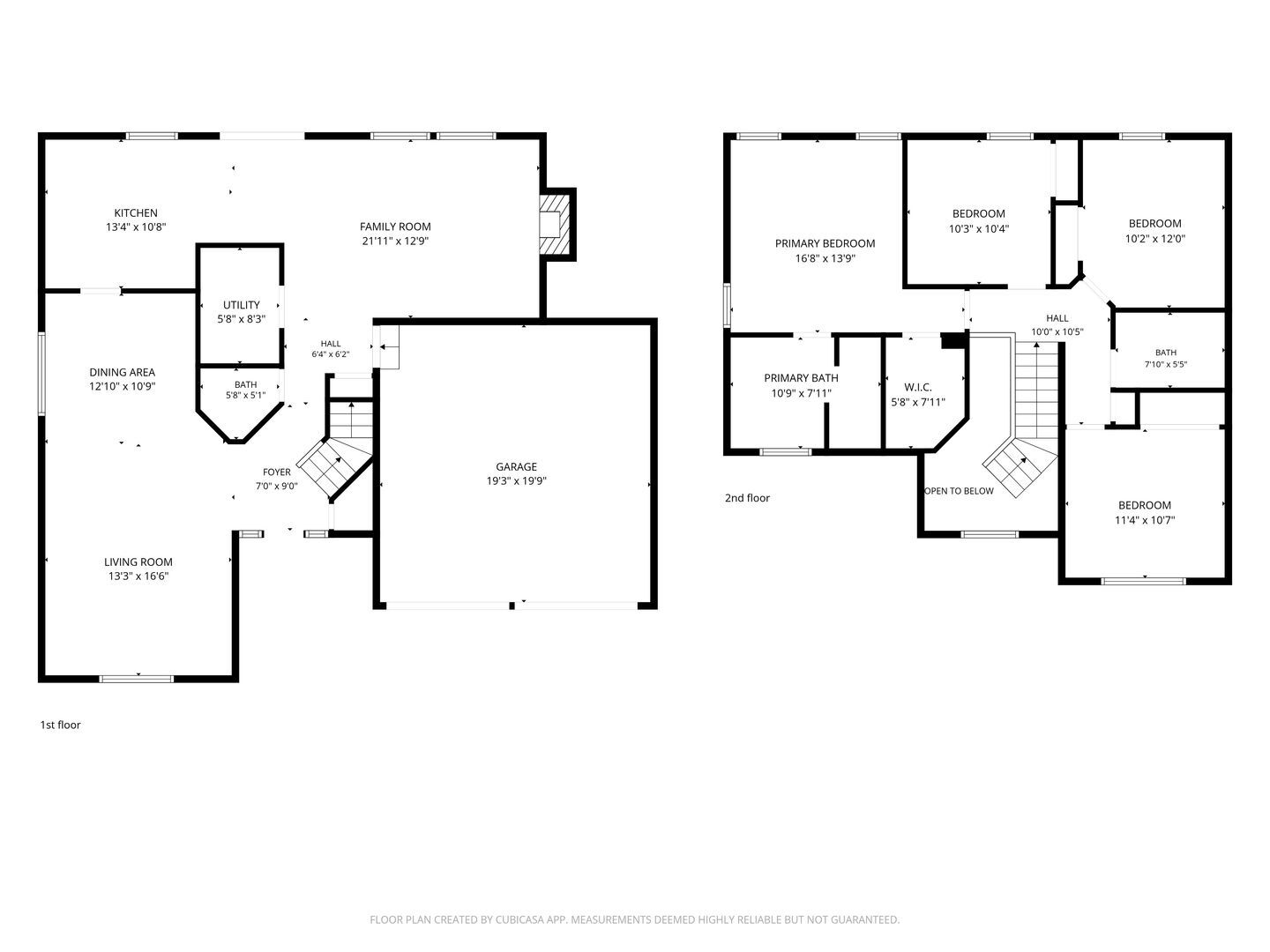 5723 147th St SE - Everett - Washington - 4 bed, 2.5 bath rental property