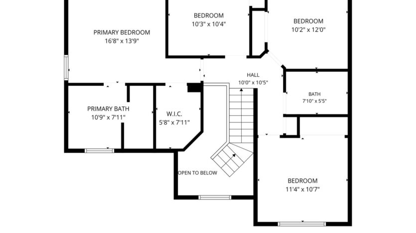 5723 147th St SE - Everett - Washington - 4 bed, 2.5 bath rental property