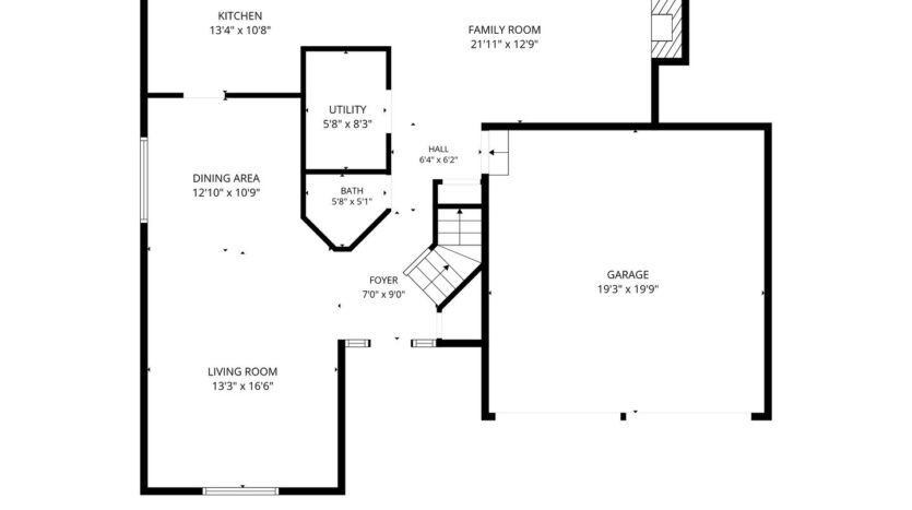5723 147th St SE - Everett - Washington - 4 bed, 2.5 bath rental property