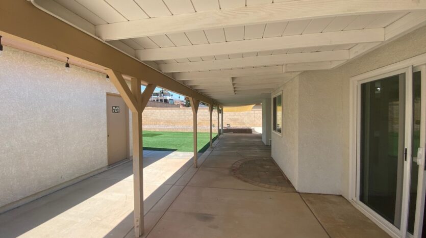 5828 W. Ave L11 - Lancaster - California - 4 bed, 2 bath rental property