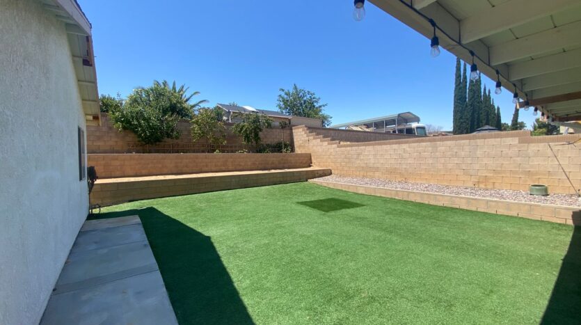 5828 W. Ave L11 - Lancaster - California - 4 bed, 2 bath rental property