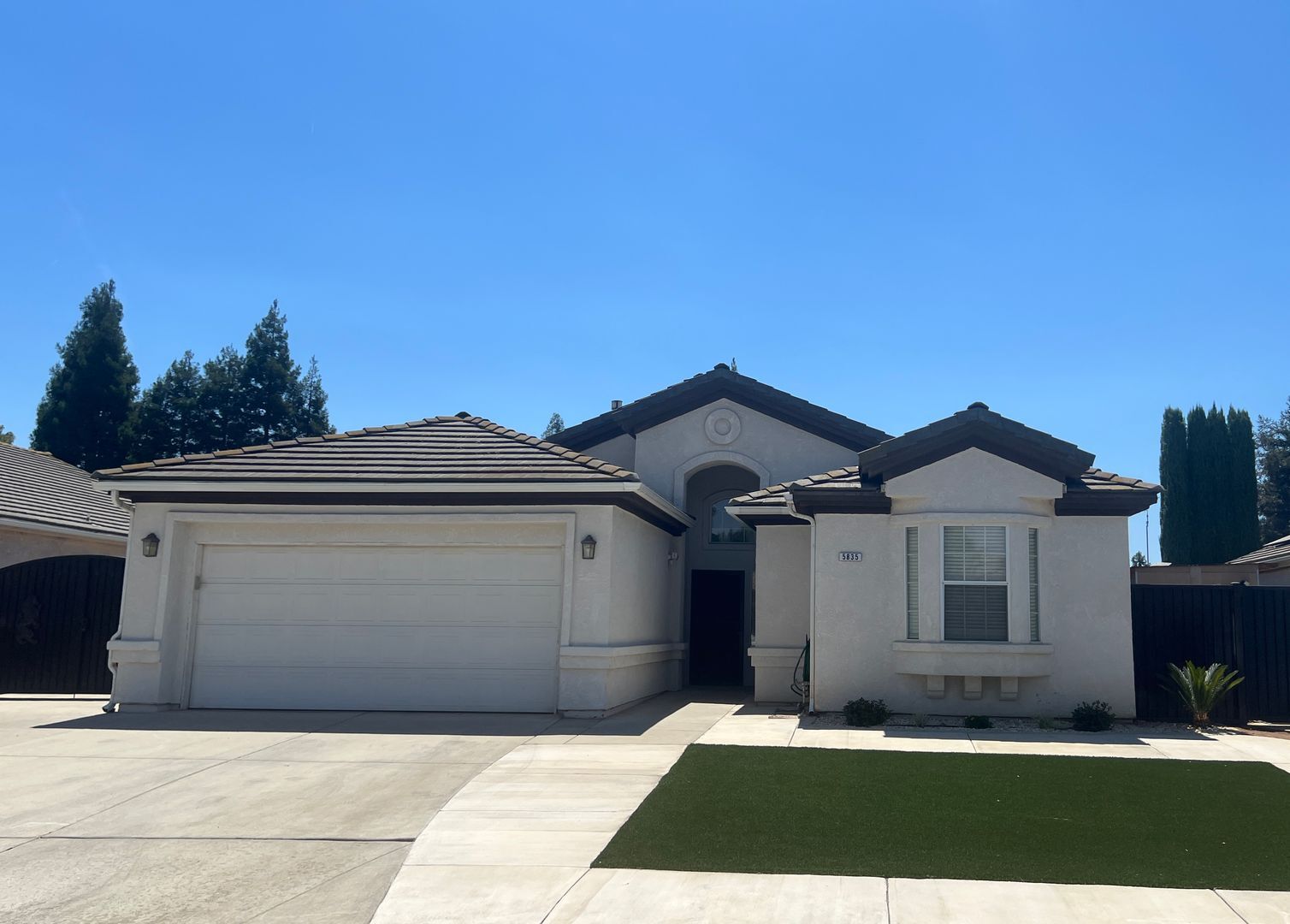 5835 W Athens Ave - Fresno - California - 3 bed, 2 bath rental property