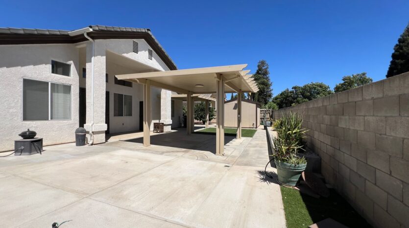 5835 W Athens Ave - Fresno - California - 3 bed, 2 bath rental property