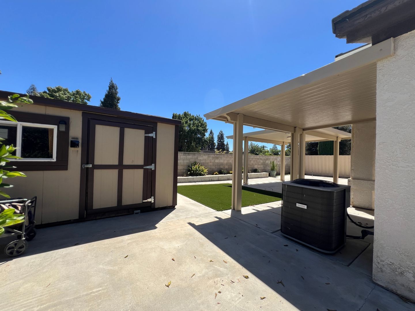 5835 W Athens Ave - Fresno - California - 3 bed, 2 bath rental property