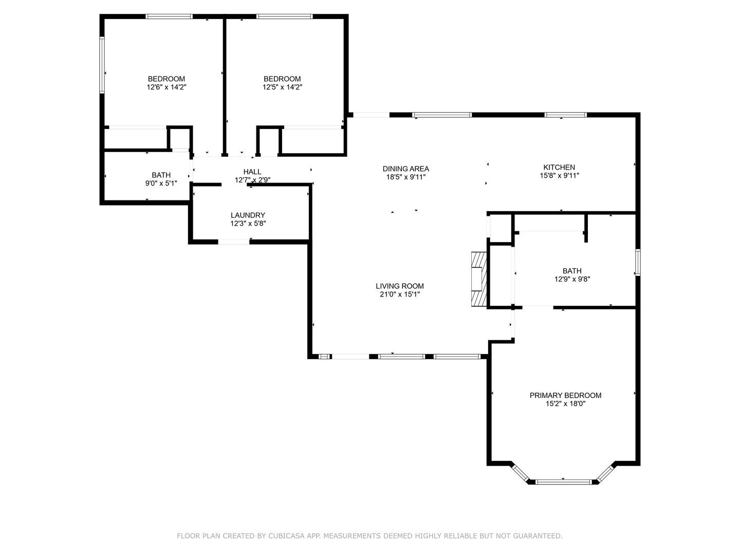 63363 Brightwater Dr  - Bend - Oregon - 3 bed, 2 bath rental property