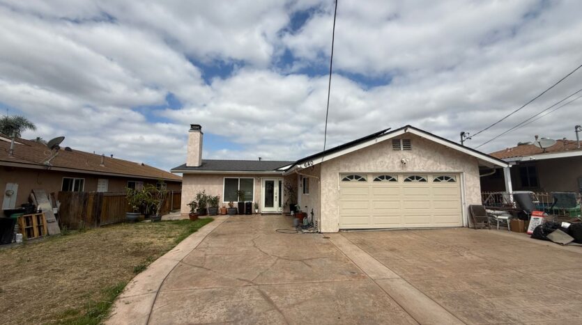 640 Felicita Ave  - Spring Valley - California - 4 bed, 2 bath rental property