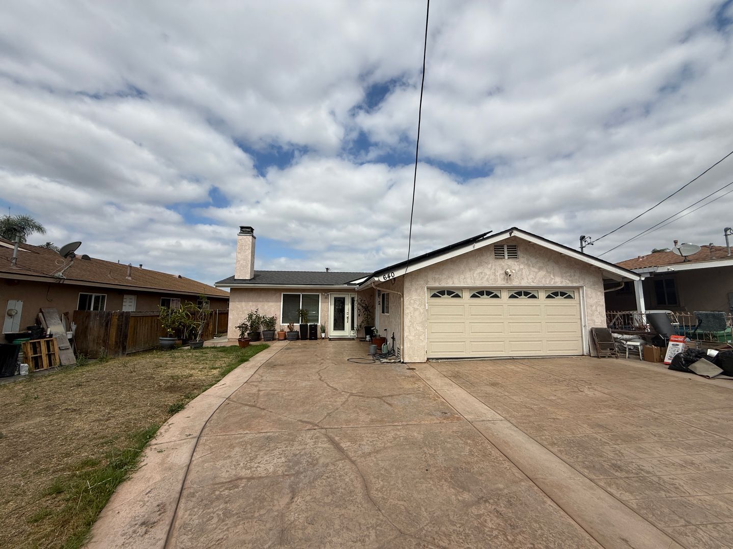 640 Felicita Ave  - Spring Valley - California - 4 bed, 2 bath rental property