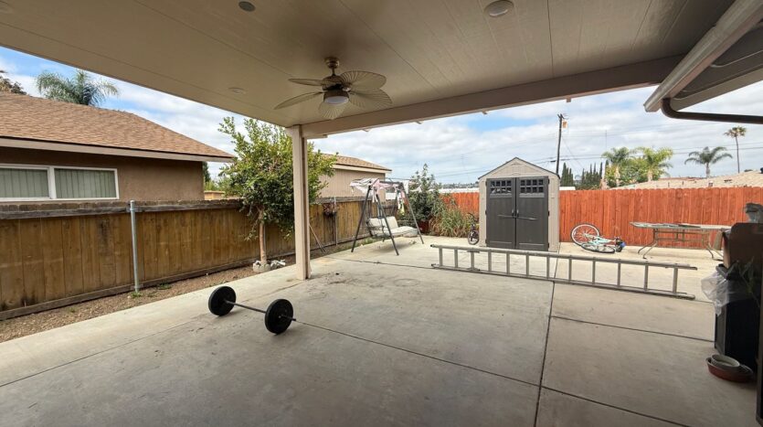 640 Felicita Ave  - Spring Valley - California - 4 bed, 2 bath rental property
