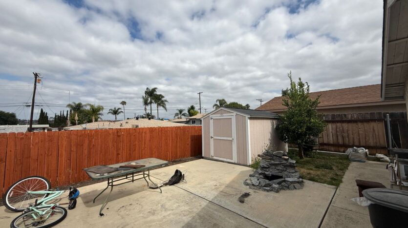 640 Felicita Ave  - Spring Valley - California - 4 bed, 2 bath rental property