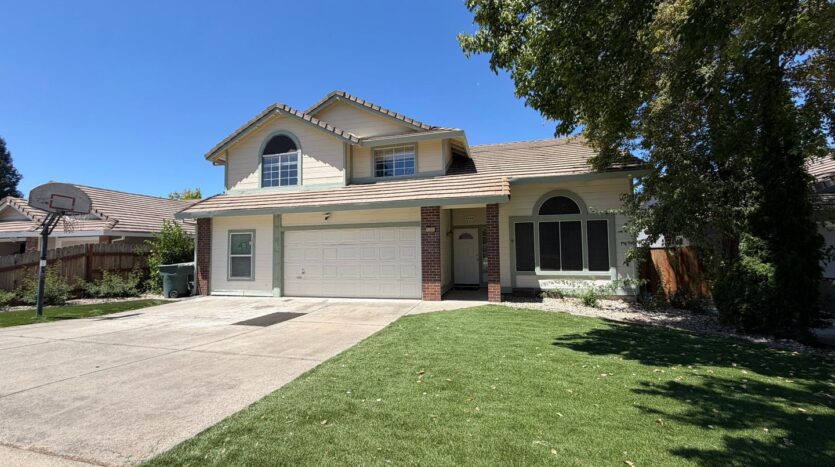 6408 Emerald Dr.  - Rocklin - California - 5 bed, 3 bath rental property
