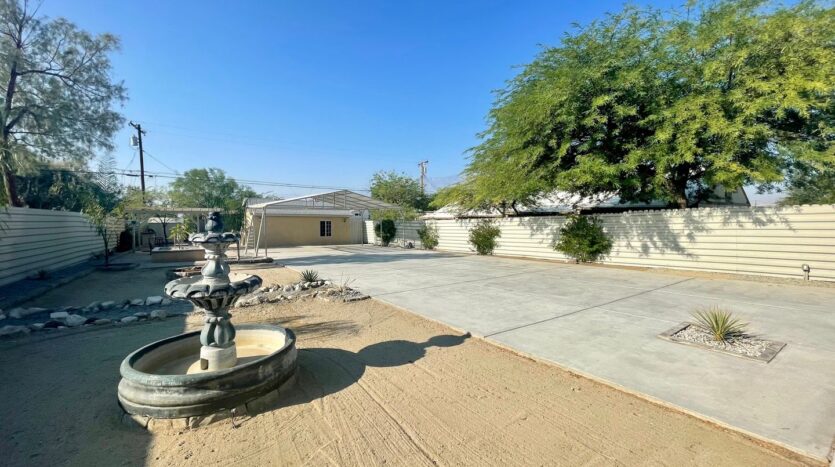 66183 2nd St - Desert Hot Springs - California - 2 bed, 1.5 bath rental property