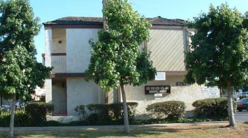 6767 Amherst St #B - San Diego - California - 2 bed, 1.5 bath rental property