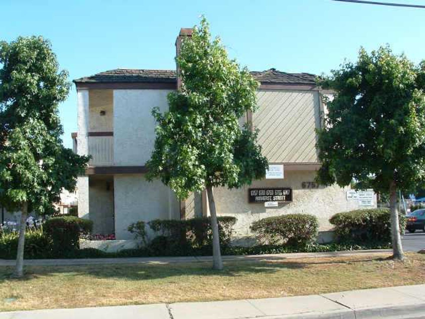 6767 Amherst St #B - San Diego - California - 2 bed, 1.5 bath rental property