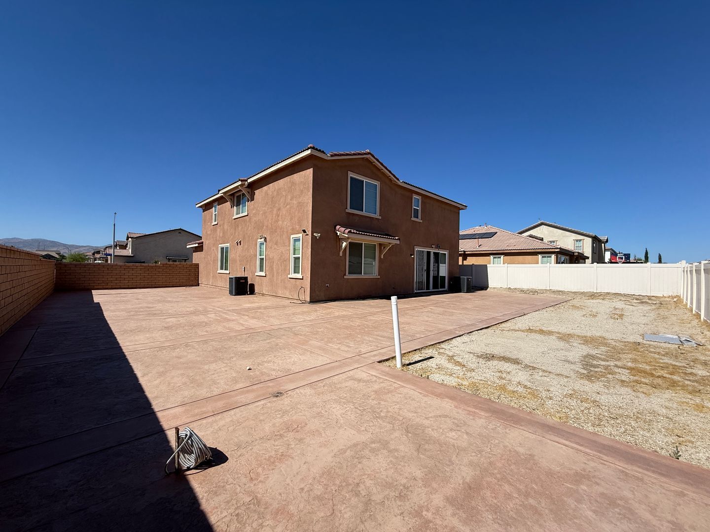 6929 Atmore St. - Palmdale - California - 5 bed, 3.5 bath rental property
