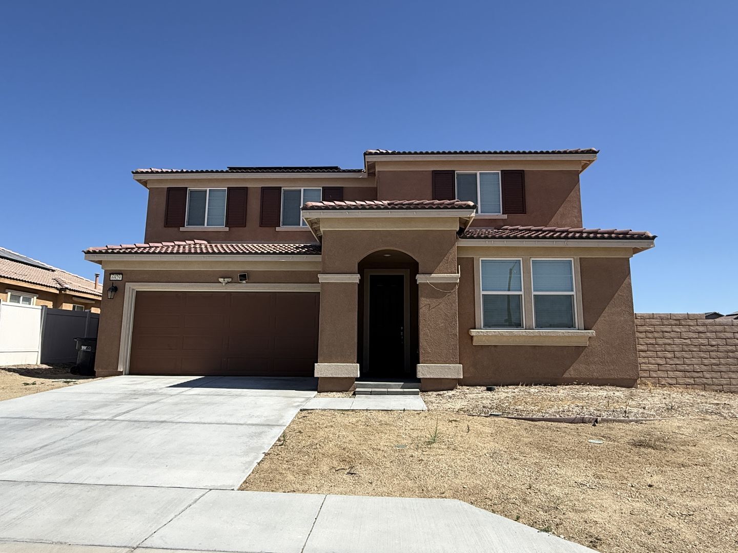6929 Atmore St. - Palmdale - California - 5 bed, 3.5 bath rental property