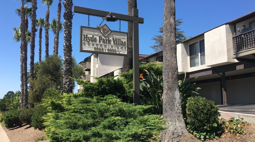 6930 Hyde Park Drive UNIT 321 - San Diego - California - 1 bed, 1 bath rental property