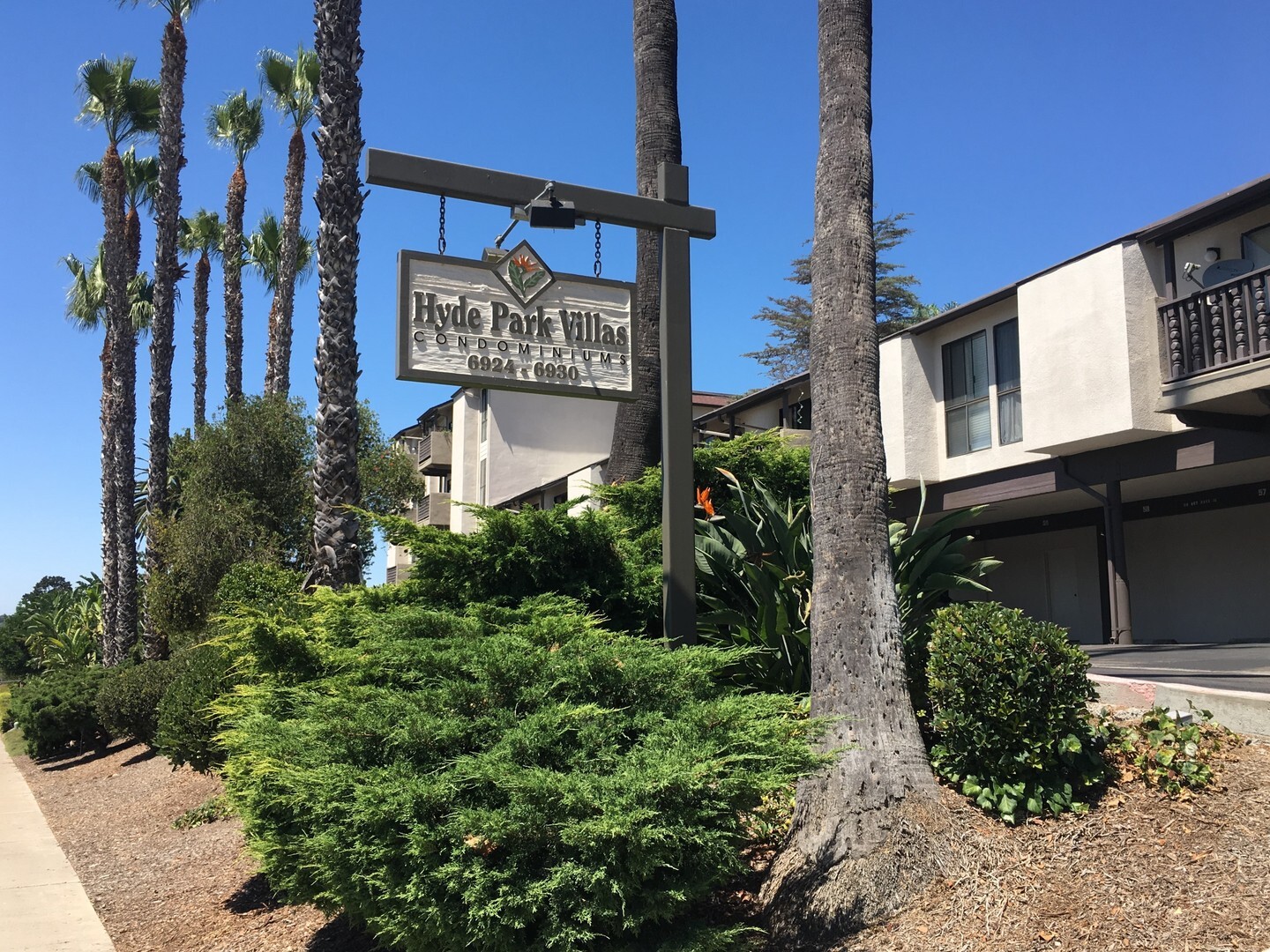 6930 Hyde Park Drive UNIT 321 - San Diego - California - 1 bed, 1 bath rental property