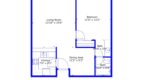6930 Hyde Park Drive UNIT 321 - San Diego - California - 1 bed, 1 bath rental property