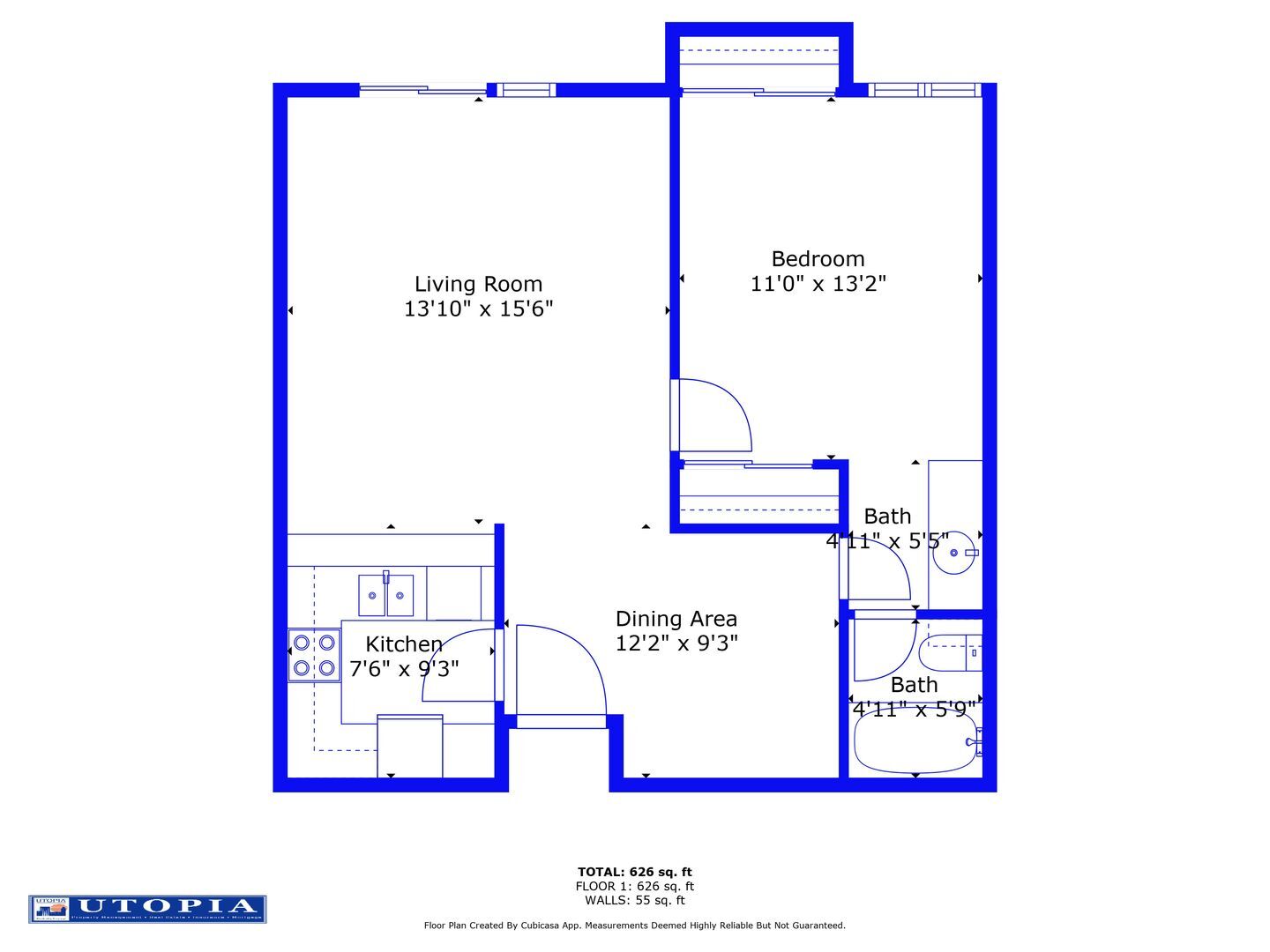 6930 Hyde Park Drive UNIT 321 - San Diego - California - 1 bed, 1 bath rental property