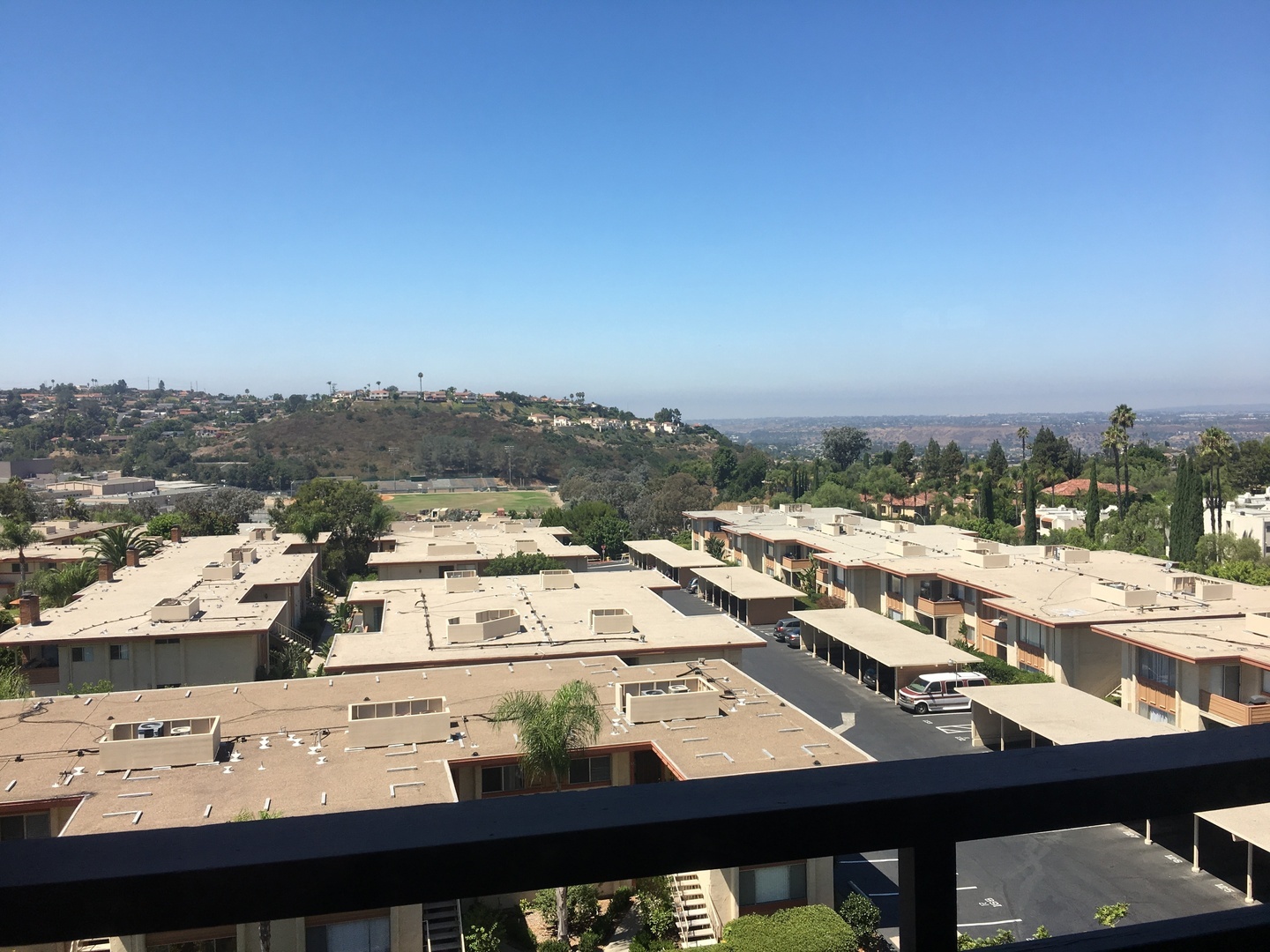 6930 Hyde Park Drive UNIT 321 - San Diego - California - 1 bed, 1 bath rental property
