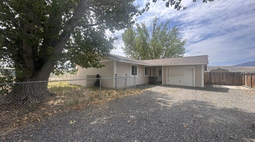 710-220 Muskrat Dr.  - Susanville - California - 3 bed, 1 bath rental property