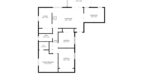710-220 Muskrat Dr.  - Susanville - California - 3 bed, 1 bath rental property