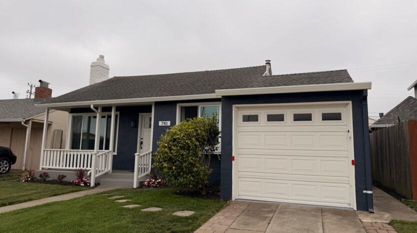 710 W Orange Ave  - South San Francisco - California - 4 bed, 2 bath rental property