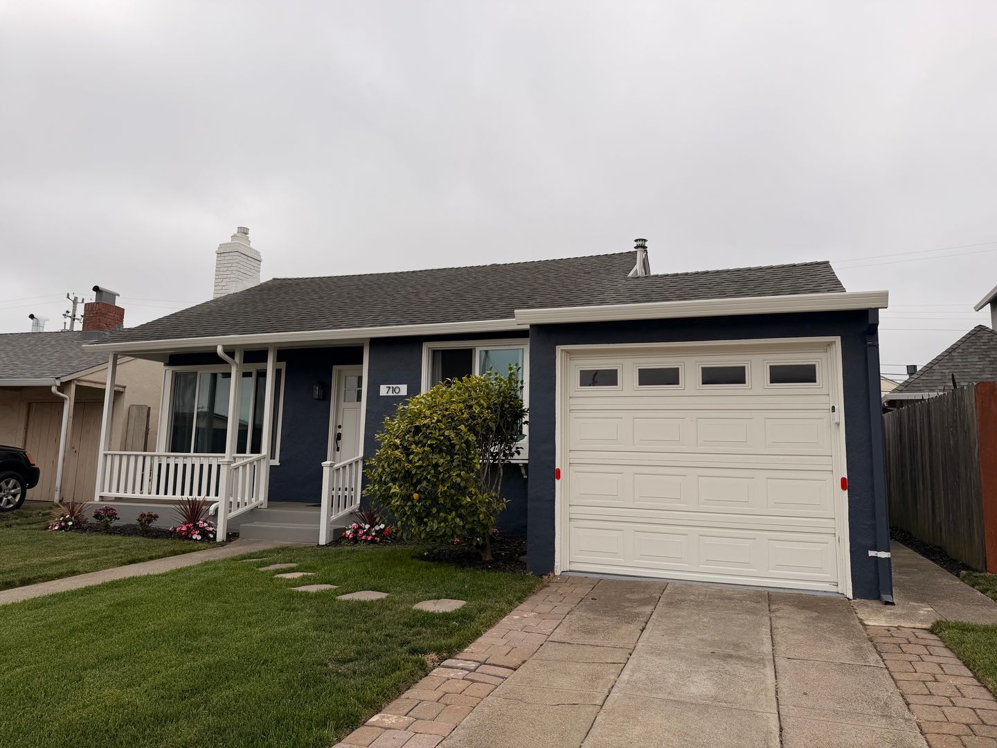 710 W Orange Ave  - South San Francisco - California - 4 bed, 2 bath rental property