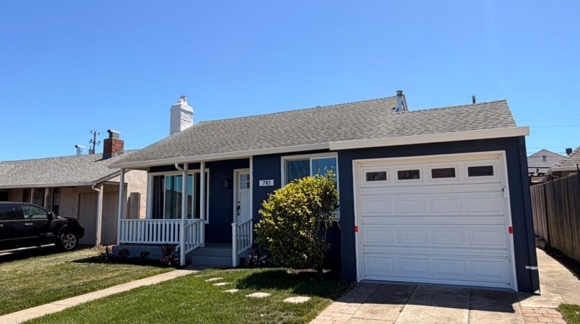710 W Orange Ave  - South San Francisco - California - 4 bed, 2 bath rental property